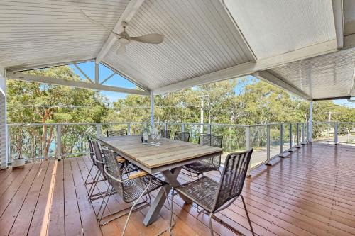 Upper Deck On Dobell