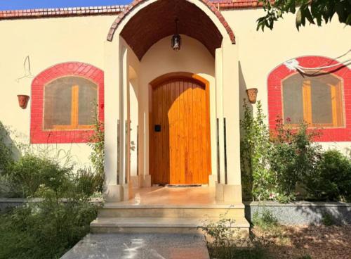 Upper Egypt villa