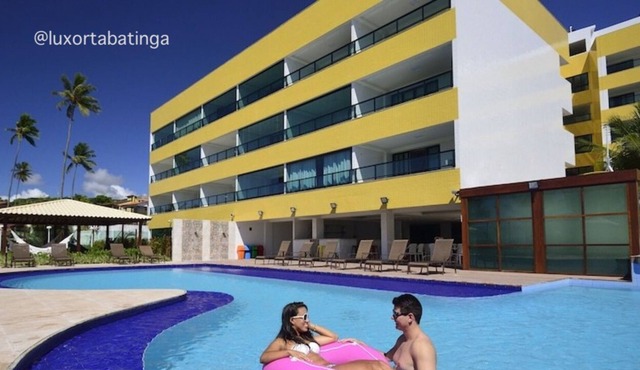 UPPER FLAT SEA FRONT - TABATINGA RESIDENCE
