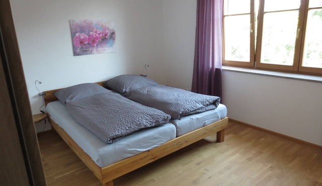 Upper floor apartment - Ferienwohnungen Werner