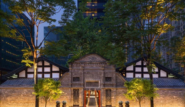 Upper House Chengdu