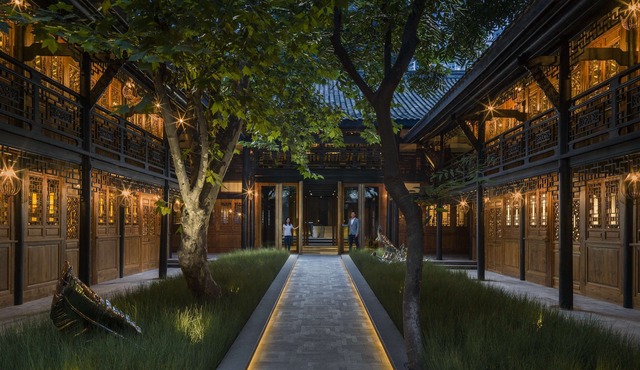 Upper House Chengdu
