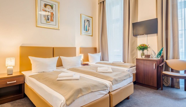 Upper Room Hotel Kurfurstendamm