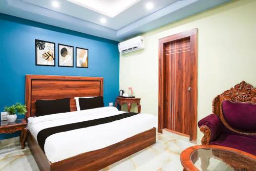Upper Tapovan Resort