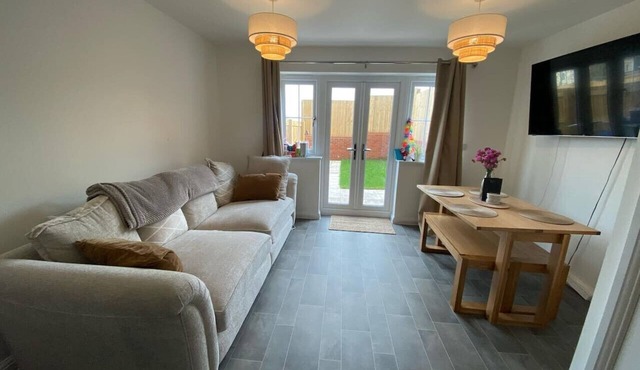Upper Townhouse, Exeter
