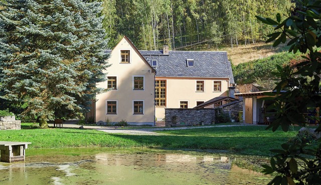 Upper Trebnitz Mill