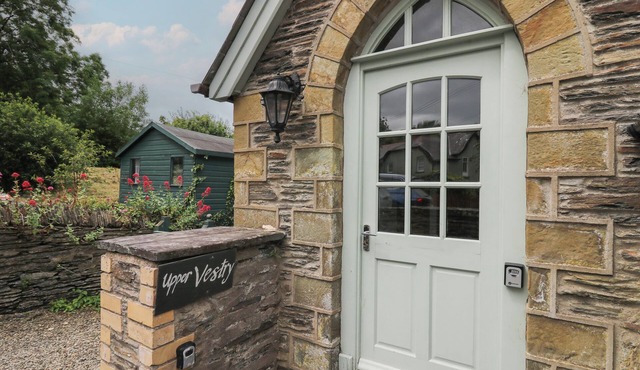 Upper Vestry