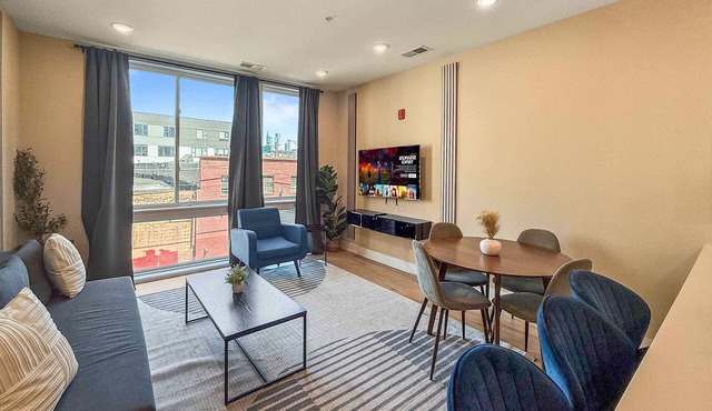Upscale 2BR | 4 Sleeps | Northern Liberties