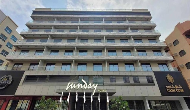 Upscale 2BR Executive Sunday Luxury in Adliya