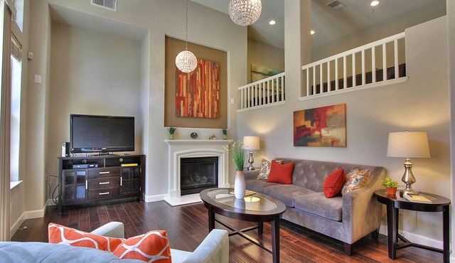 Upscale 3BR Rivermark Home near 49ers Stadium&Convention Center