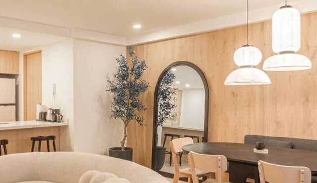 Upscale Apartment In La Condesa