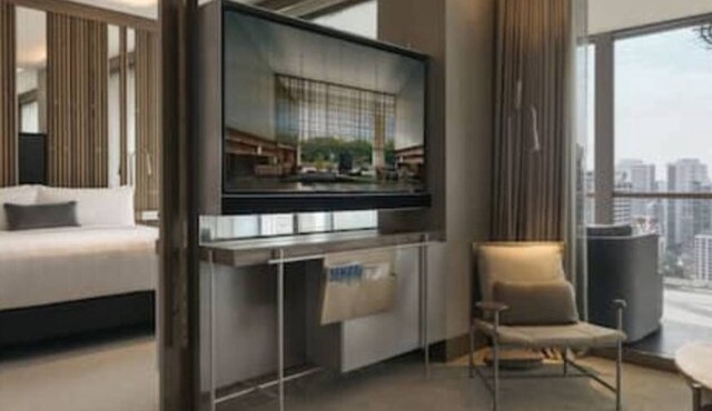Upscale Clean Tech Orchard Rd City or Garden Views Sg