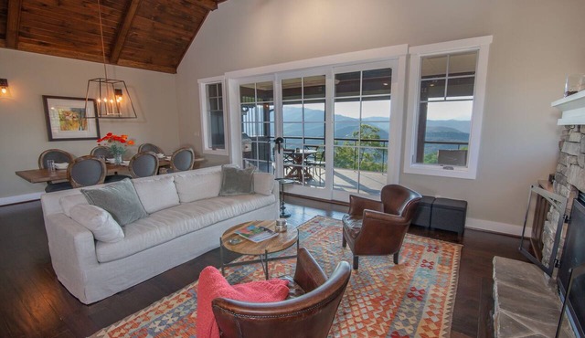 Upscale Condo in Blue Ridge Mtn Club