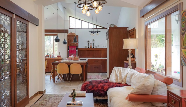 Upscale, contemporary, & holistic, to ensure your stay is relaxing & carefree.