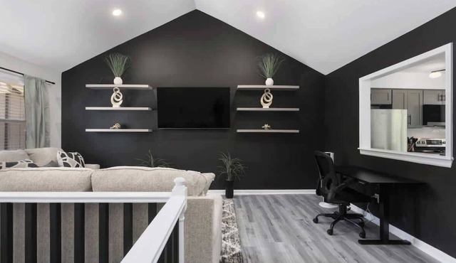 Upscale Corporate KC Retreat