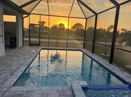 Upscale Getaway