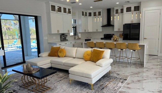 Upscale Getaway