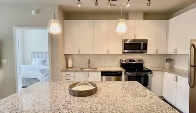 Upscale Luxury | Tysons | Balcony | Prime Location