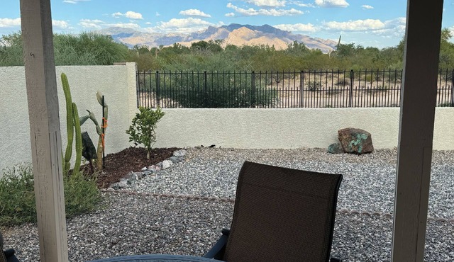 Upscale Private Home In A Quite Gated Community With Breathtaking Mountain Views
