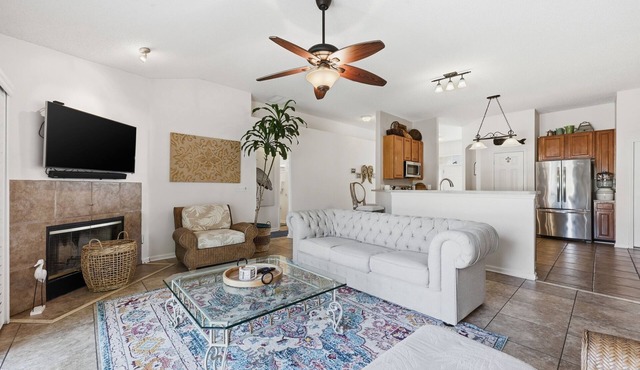 Upscale Retreat w/Pool | Near Mayo & Beaches