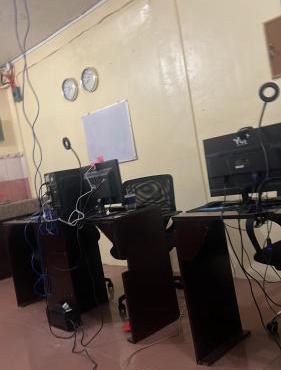 Upskill Coworking Space