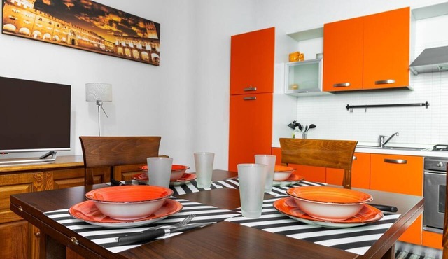 UR-NEST Matteucci, one bedroom apartment