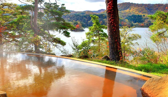 Urabandai Lake Resort