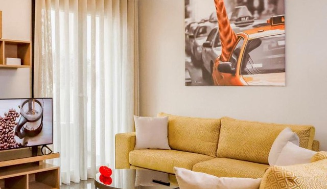 Urban Apartments