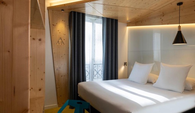 Urban Bivouac Hotel