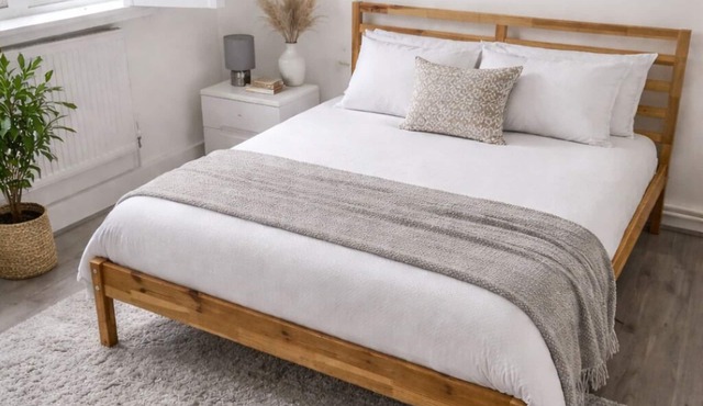 URBAN CALM IN BRIXTON/LOUGHBOROUGH JUNCTION- 2 BEDROOMS WITH ROOFTOP GARDEN