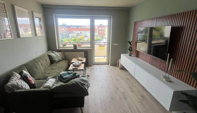 Urban chic in Gerresheim, a place to feel good