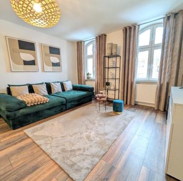 Urban Elegance - Stilvolles Apartment mit höchstem Komfort Nähe Wagner Festspielhaus