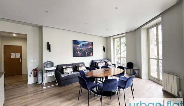 Urban Flat 60 - Sublime Parisian Flat in Paris