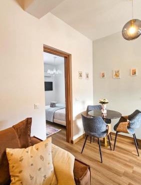 Urban flat