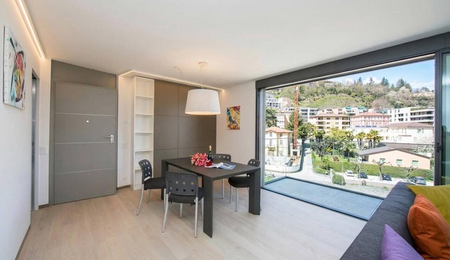 Urban Flat Paradiso, Paradiso (Lugano), Switzerland
