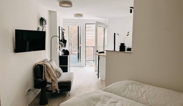 Urban hideaway | Designer loft in prime location