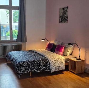 Urban Loft Basel- 15 min airport-city-SBB train station