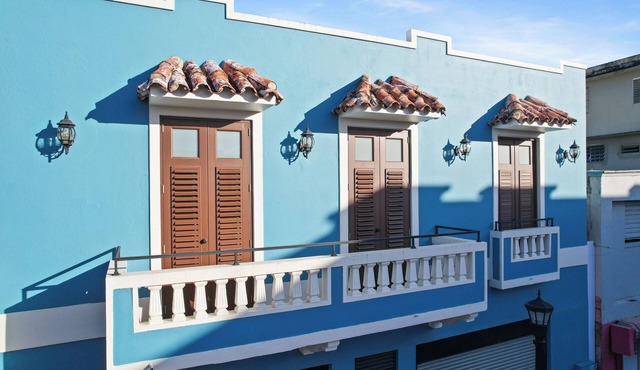 Urban Luxury 25 min from San Juan