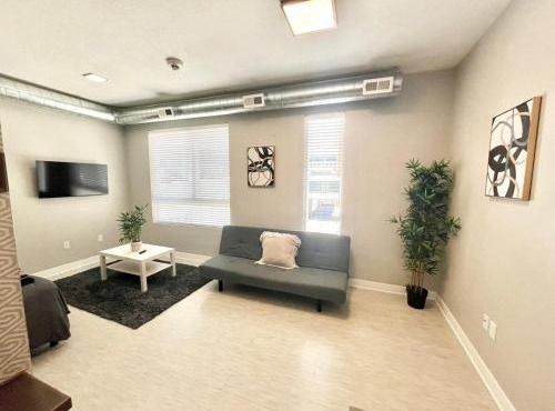 Urban Oasis Downtown Condo with Skywalk Access 2