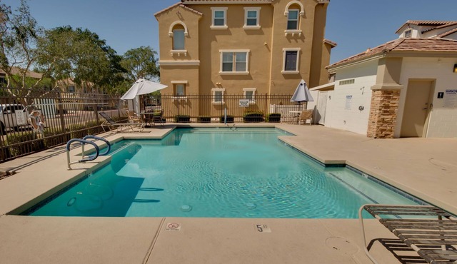 Urban Oasis in Downtown Gilbert
