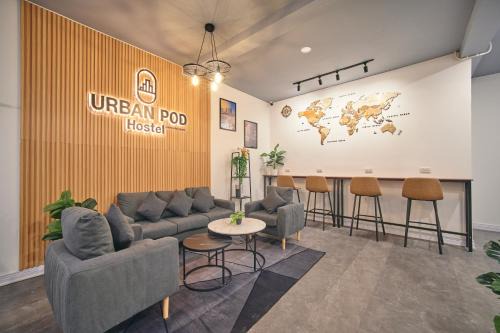 Urban Pod Capsule Hostel