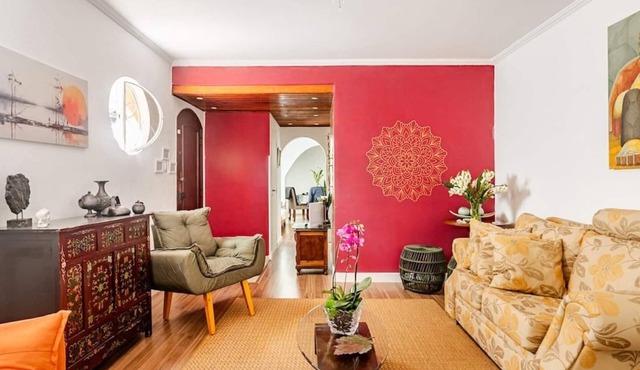 Urban Refuge House in the Best Area of São Paulo – Rooftop, Patio, and Courtyard