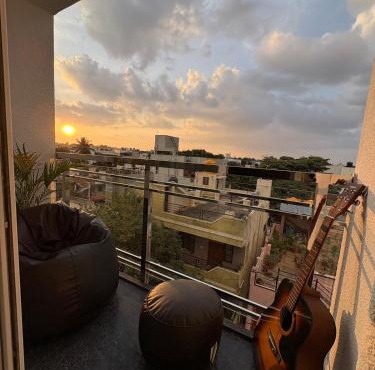 Urban Stays 1BHK in Koramangala