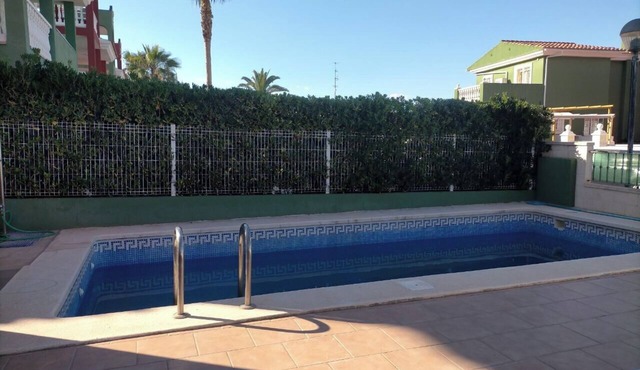 URBANIZATION VILLA WITH PRIVATE POOL IN PEÑÍSCOLA