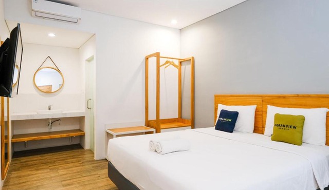 Urbanview Code Riverstay Yogyakarta