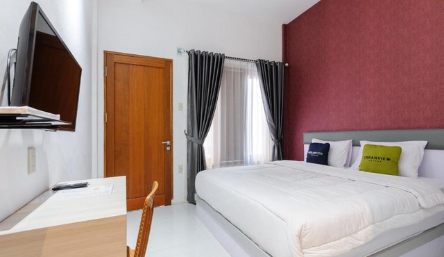 Urbanview Hotel Brodam's Pematang Siantar by RedDoorz