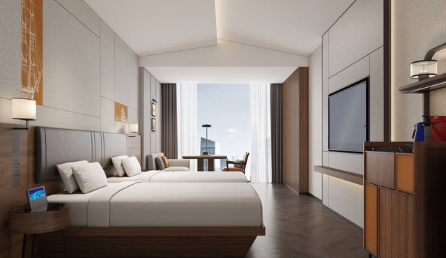 UrCove by Hyatt Quanzhou Urban