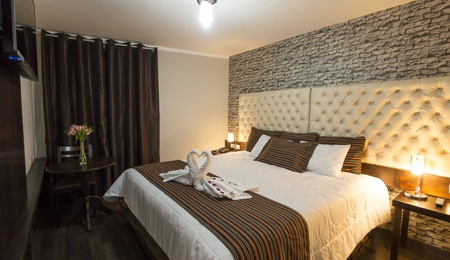 Ureta Hotel