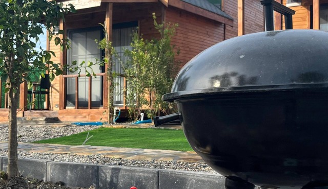 Urla Bungalow Houses - Meryem's House