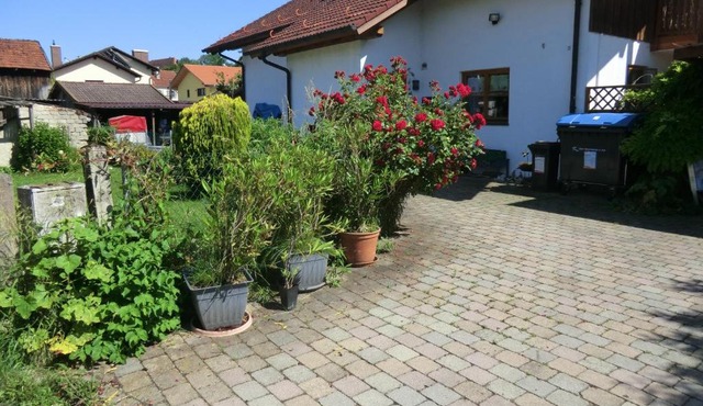 Urlaub am Inn